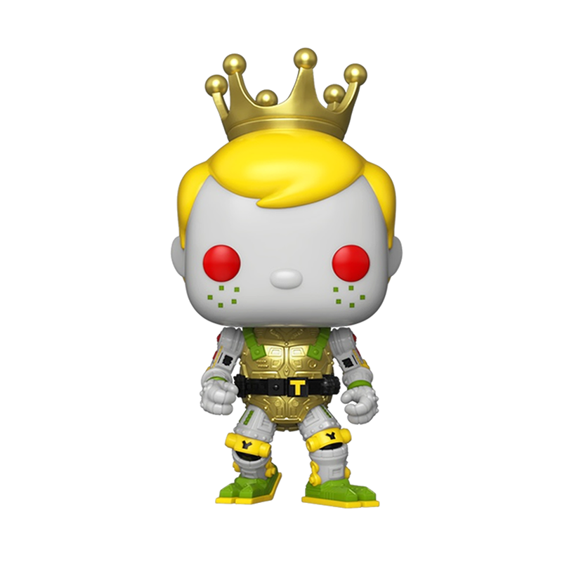 #SE Freddy Funko as Metalhead (3,000 PCS)