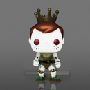 SE Freddy Funko as Metalhead (GITD)