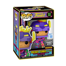 SE Freddy Funko as Voltron (Blacklight)