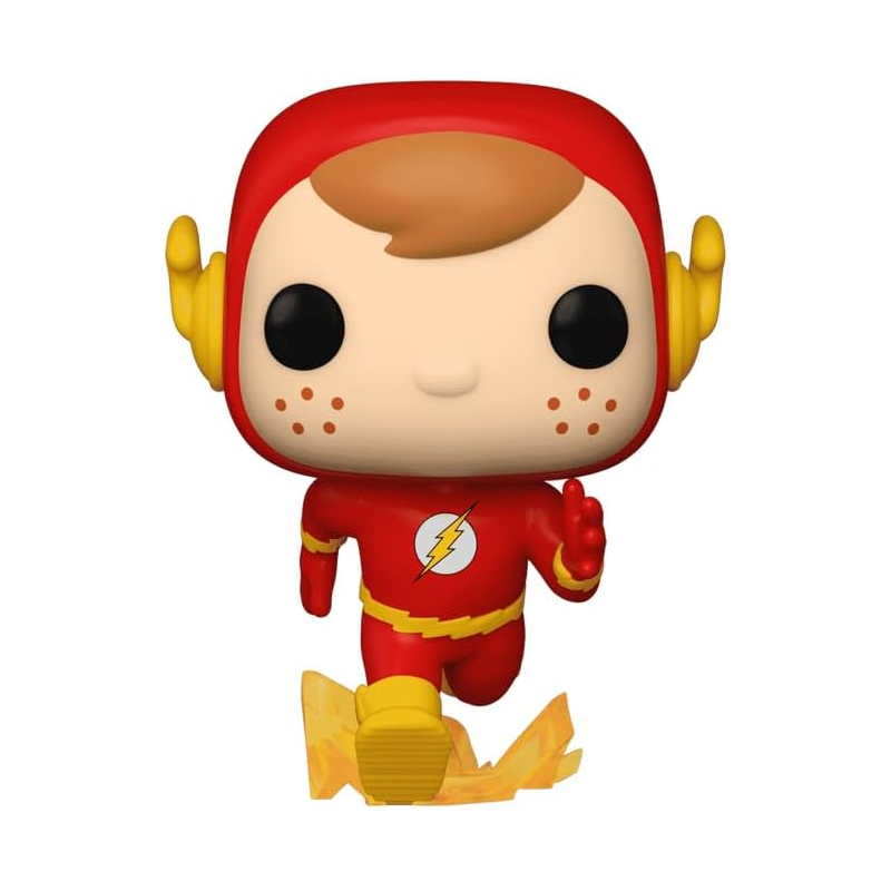 #SE Freddy Funko as Flash