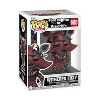 #1085 Withered Foxy