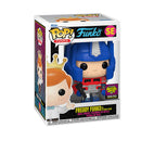 #SE Freddy as Optimus Prime