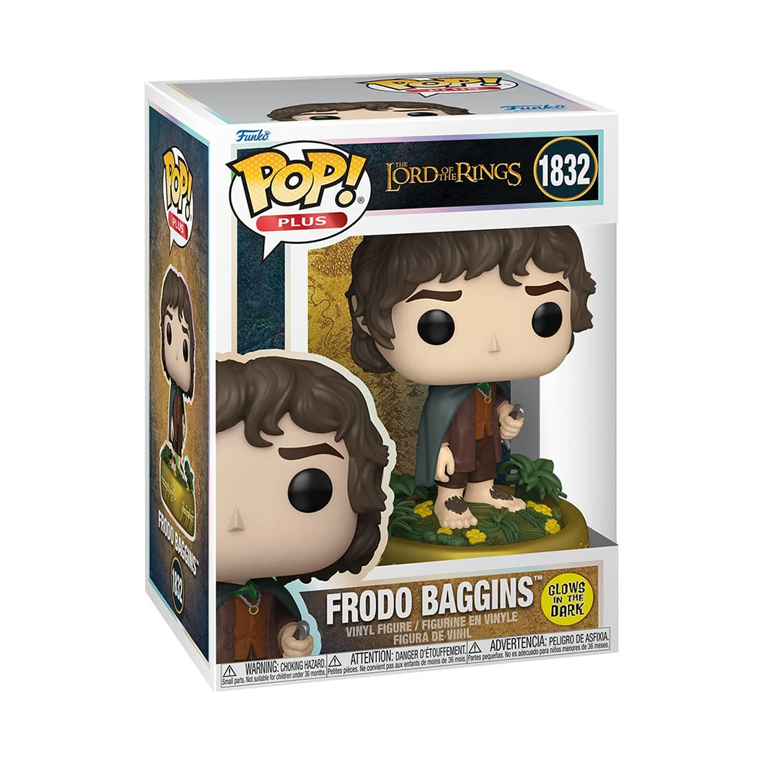 #1832 Frodo Baggins