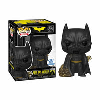 #532 Fear Gas Batman