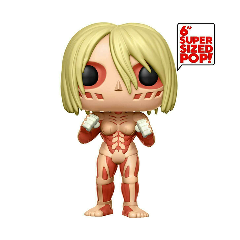 #233 Female Titan