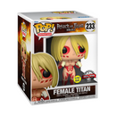 #233 Female Titan (GITD)