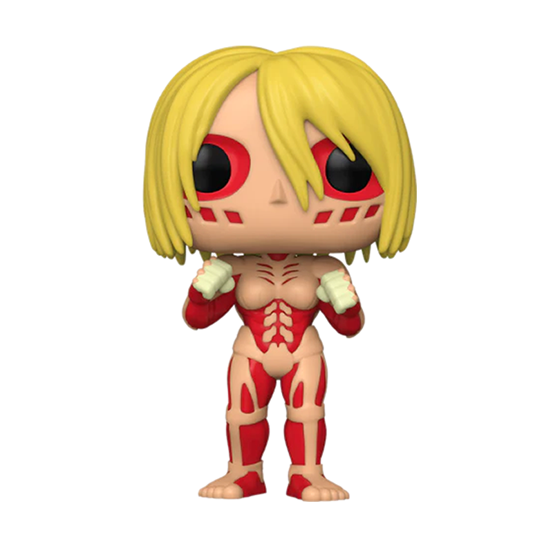 #233 Female Titan (GITD)