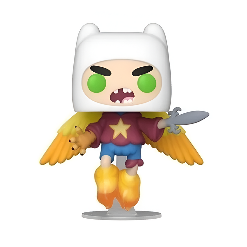 #1077 Finn The Human