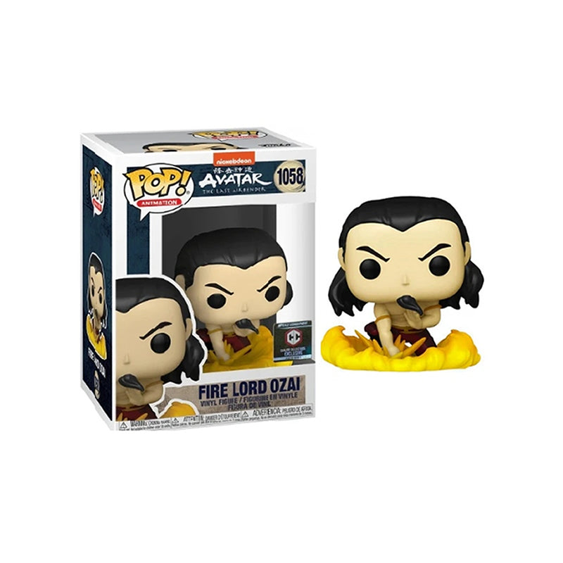 #1058 Fire Lord Ozai