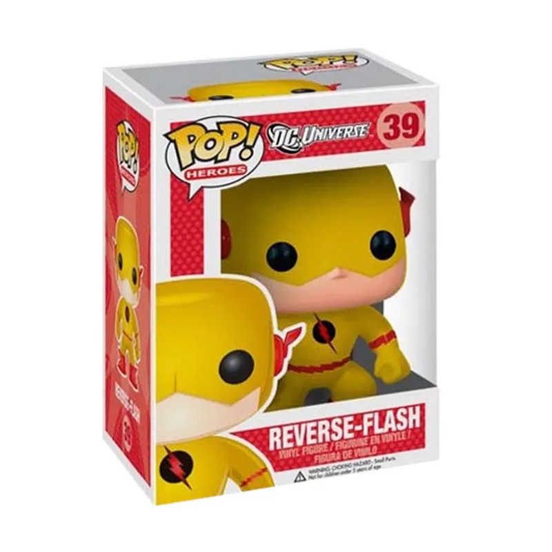 #39 Reverse Flash