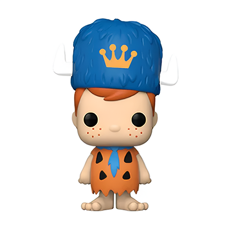 #168 Freddy Funko as Fred Flinstone