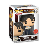 #1171 Formal Levi
