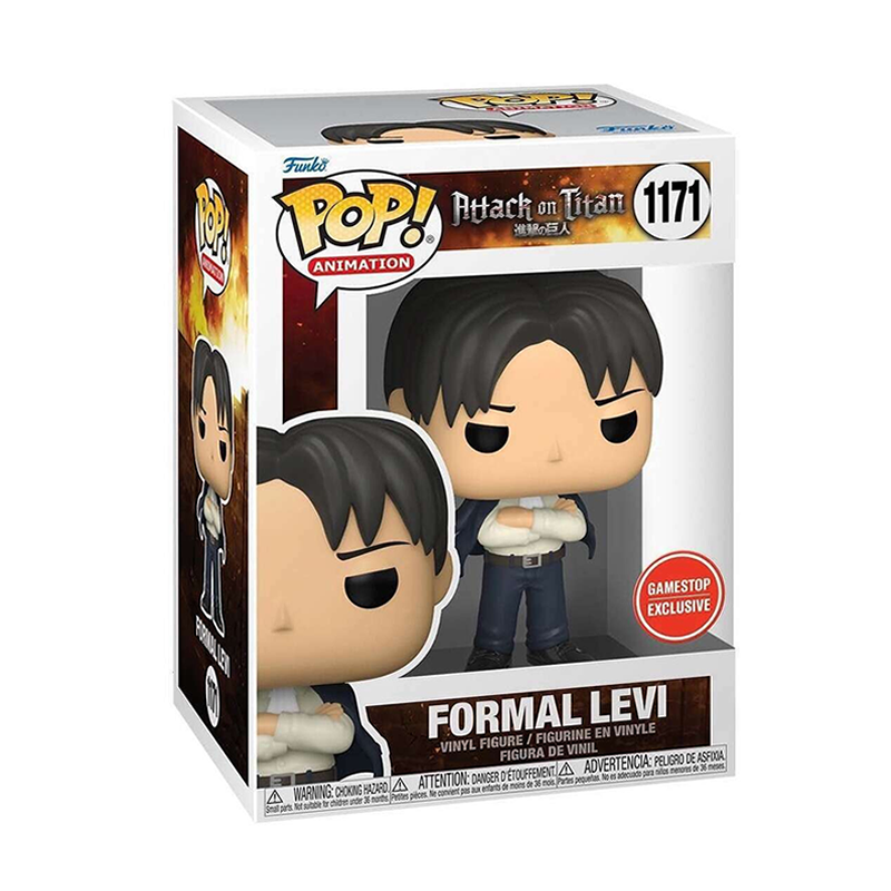 #1171 Formal Levi