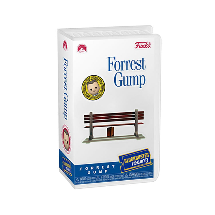 Rewind Forrest Gump