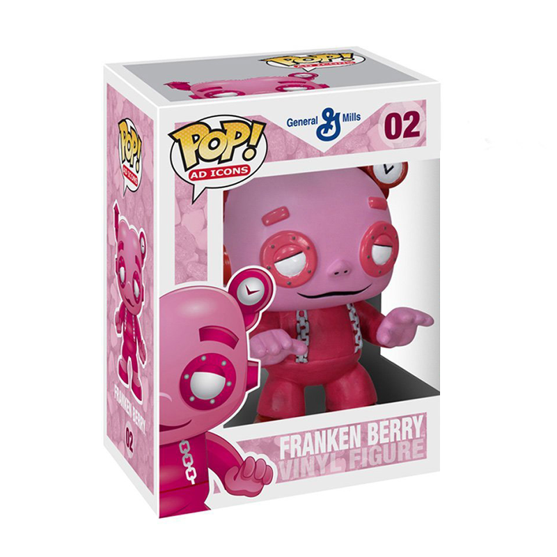 #2 Franken Berry (Vaulted)