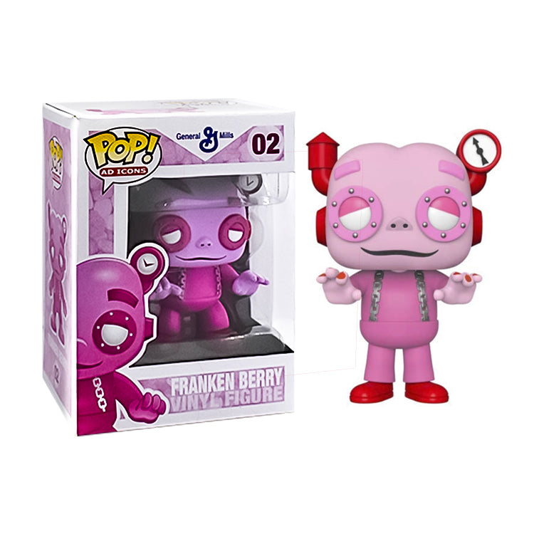 #2 Franken Berry