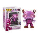 #2 Franken Berry (Metallic)