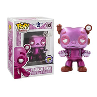 #2 Franken Berry (Metallic)
