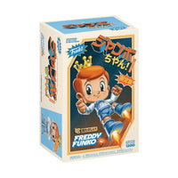 #WonFair Freddy Funko Jumbo Chan