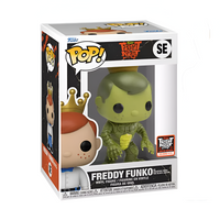 SE Freddy Funko as Creature from the Black Lagoon