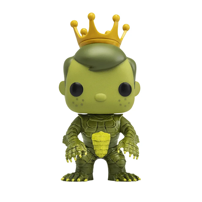 SE Freddy Funko as Creature from the Black Lagoon