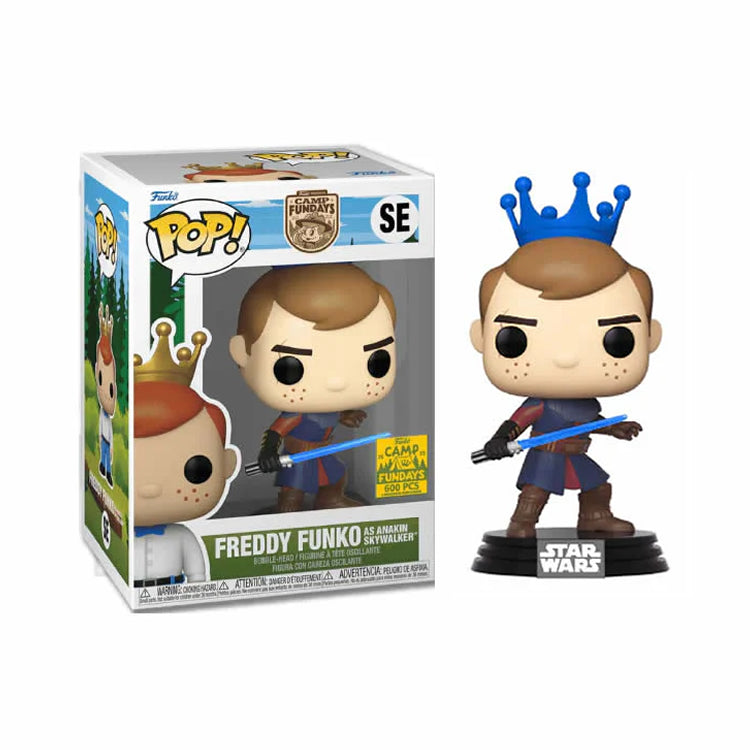 #SE Freddy Funko as Anakin Skywalker