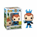 #SE Freddy Funko as Blue Beetle