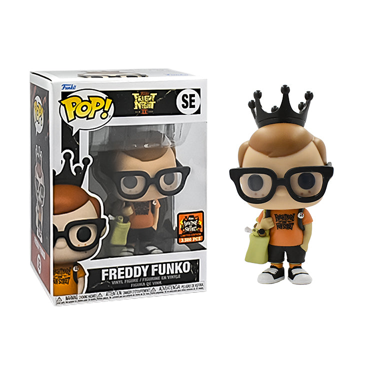 #SE Freddy Fresh