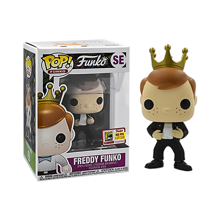 #SE Freddy Funko as Danny Zuko