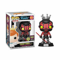 #SE Freddy Funko as Darth Maul