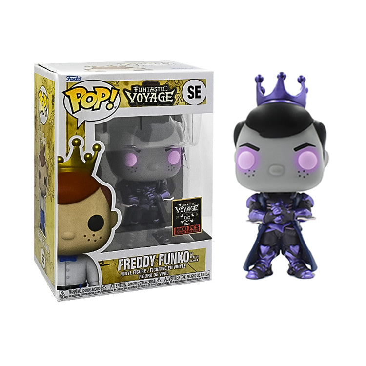 #SE Freddy Funko as Nebula Reaper