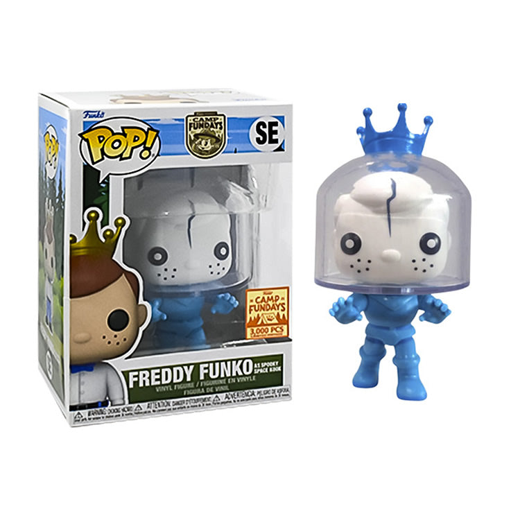 #SE Freddy Funko as Spooky Space Kook