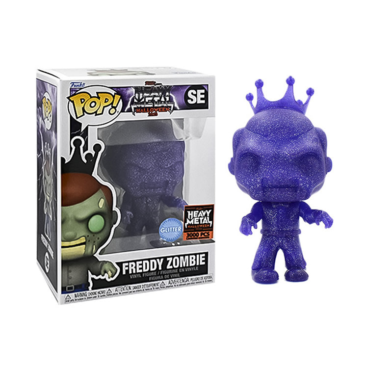 #SE Freddy Zombie (Purple)