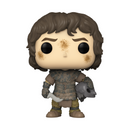 #1565 Frodo with Orc Helmet