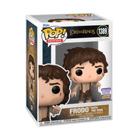 #1389 Frodo with The Ring