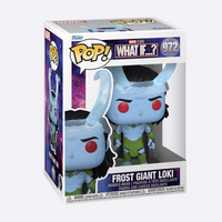 #972 Frost Giant Loki