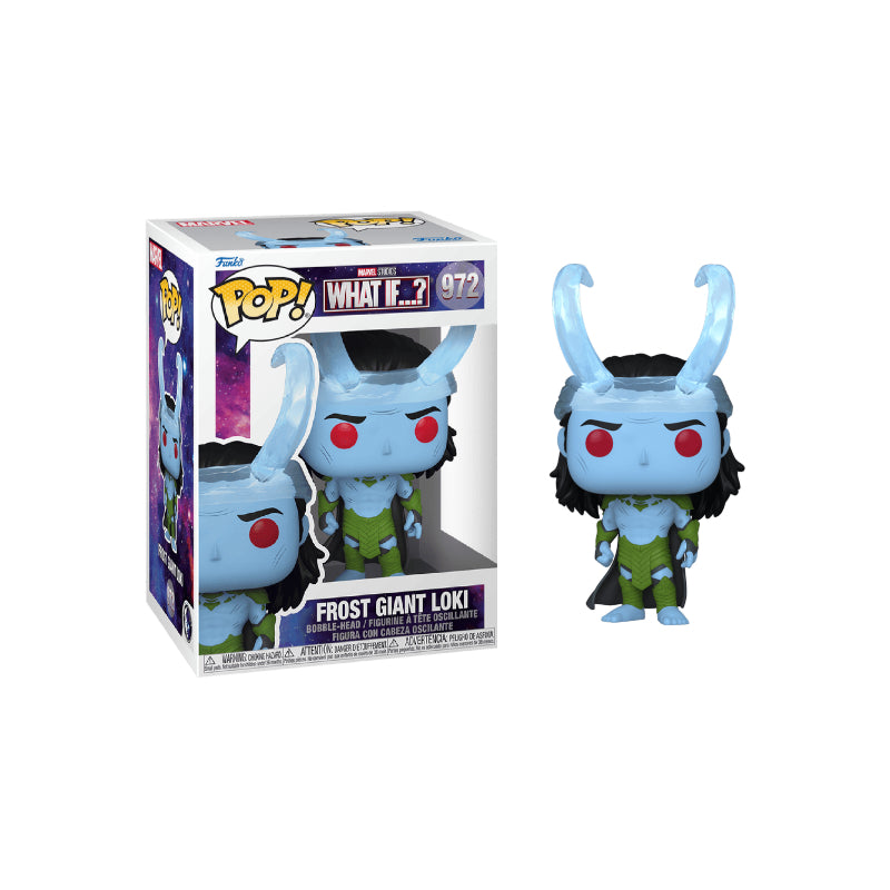 #972 Frost Giant Loki