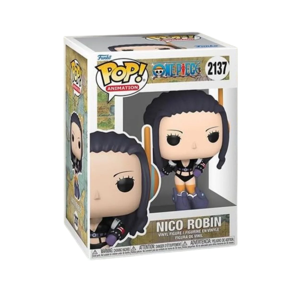 #2137 Nico Robin