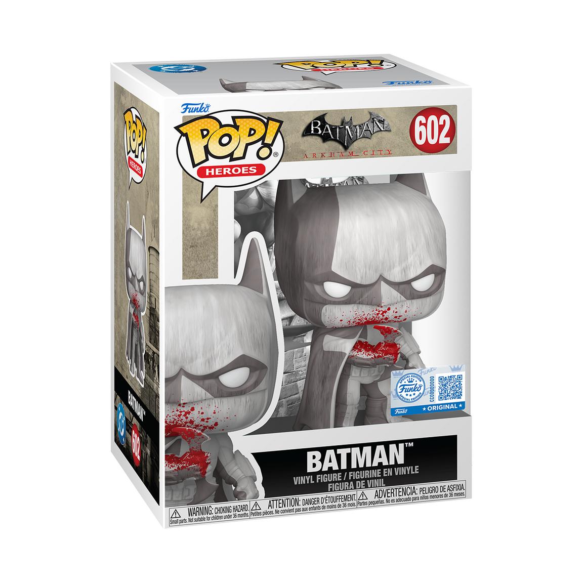 #602 Batman