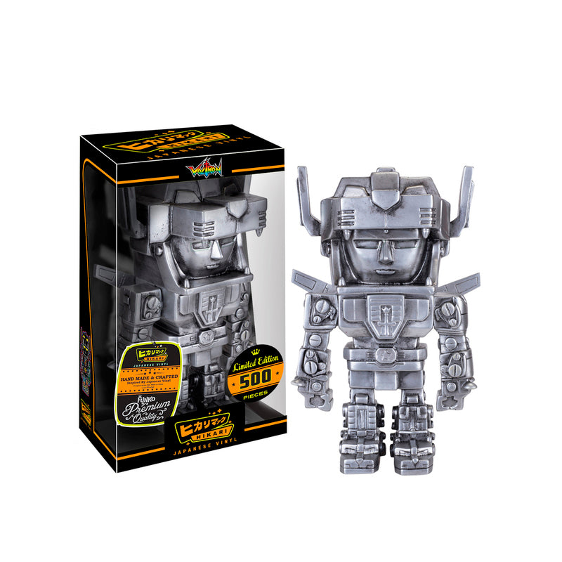 Voltron Pewter