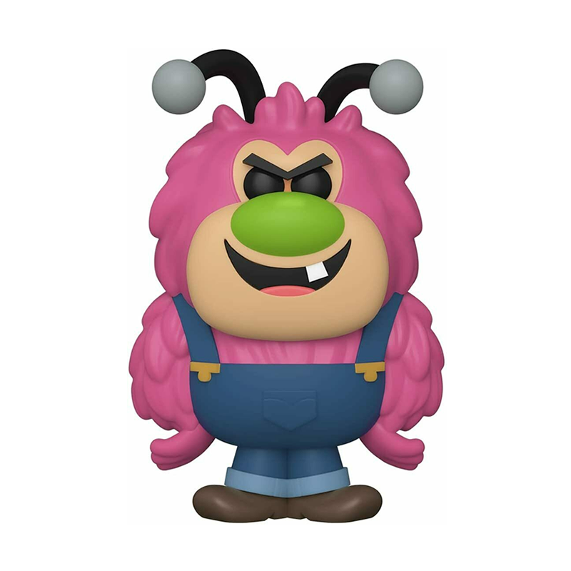 #1083 Fuzzy Lumpkins