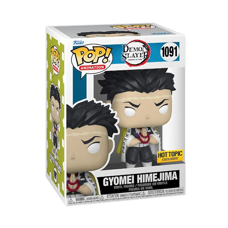 #1091 Gyomei Himejima (HOT TOPIC)