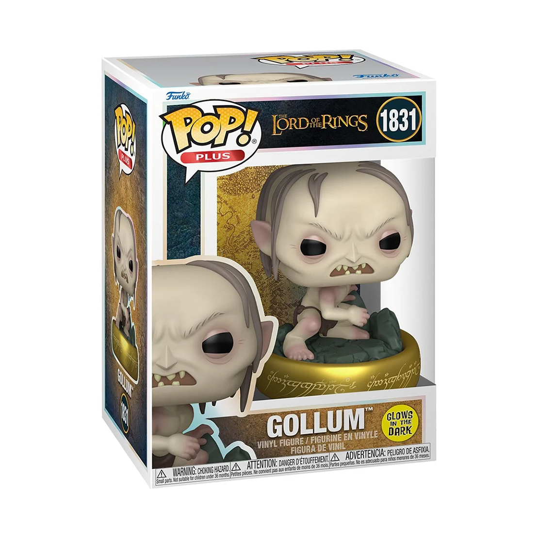 #1831 Gollum
