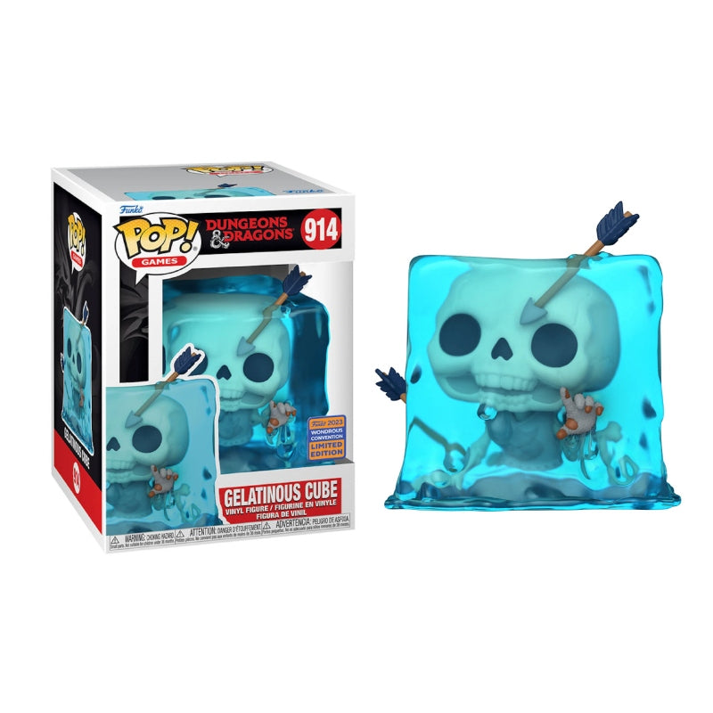 #914 Gelatinous Cube