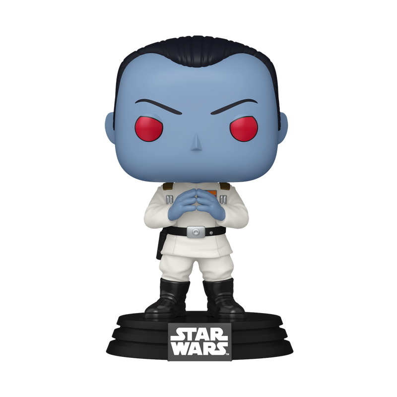 #697 Grand Admiral Thrawn