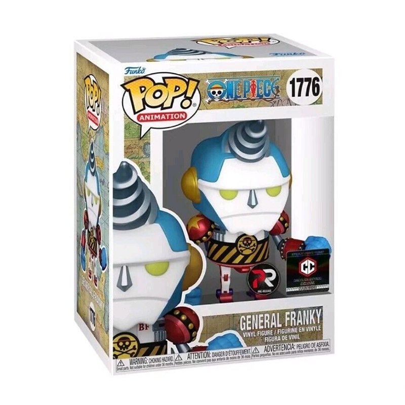 #1776 General Franky (Pre-Release)