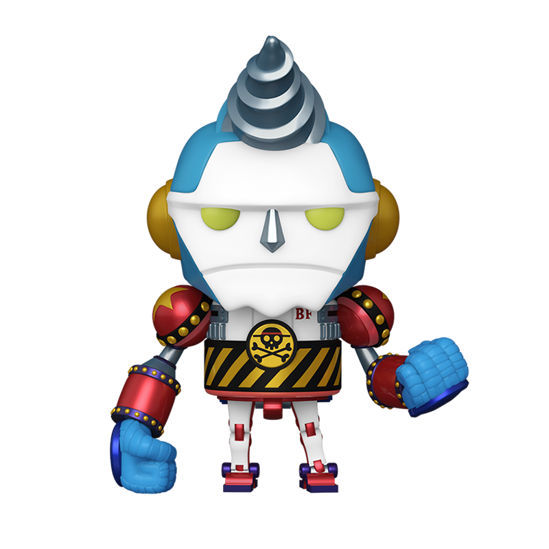 #1776 General Franky (Pre-Release)