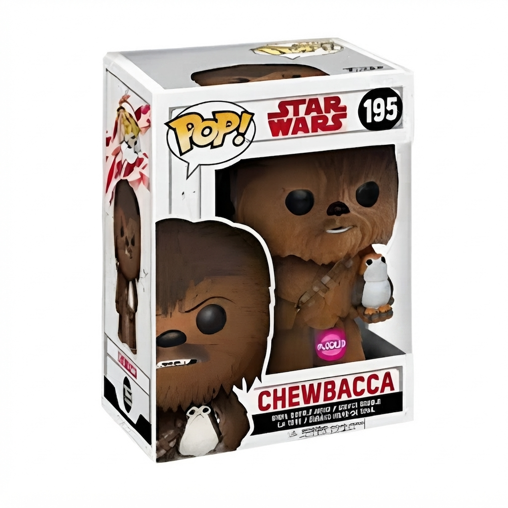Funko POP! #195 Chewbacca