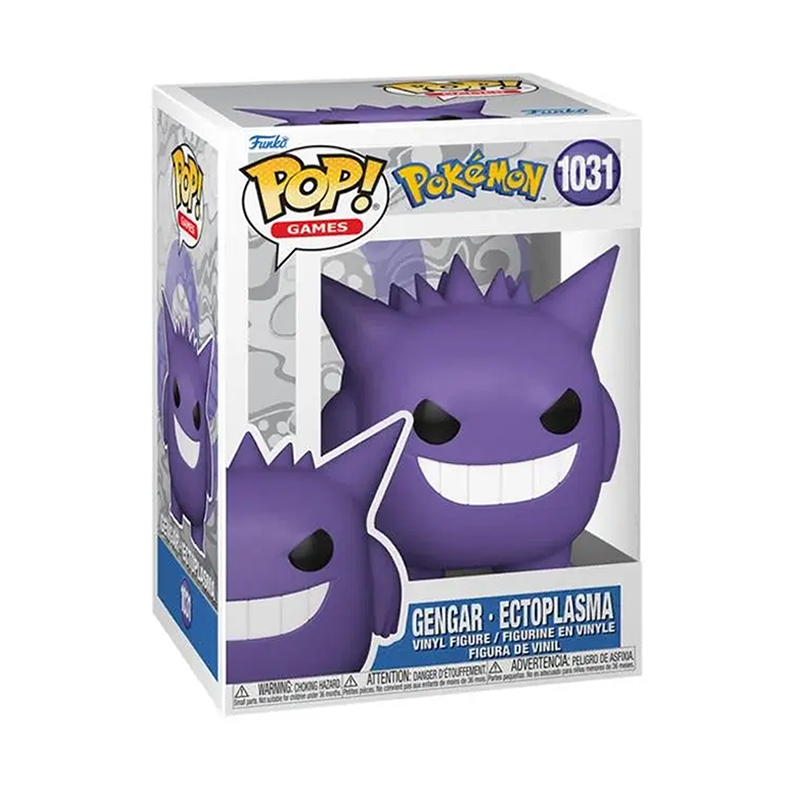 #1031 Gengar Ectoplasma