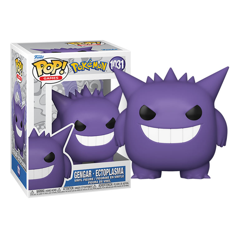 #1031 Gengar Ectoplasma